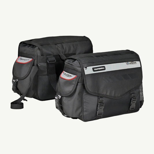 Viaterra LEH Mini 100℅ Water Proof Motorcycle Saddle Bag
