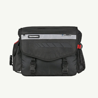 Viaterra LEH Mini 100℅ Water Proof Motorcycle Saddle Bag
