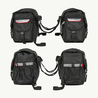 Viaterra LEH Mini 100℅ Water Proof Motorcycle Saddle Bag