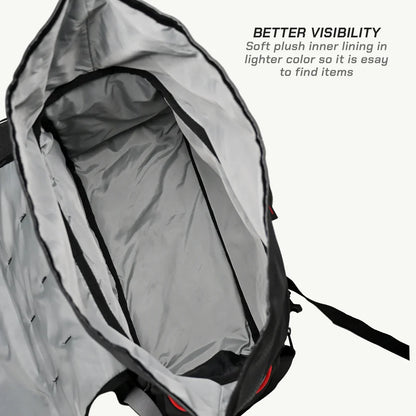 Viaterra LEH Mini 100℅ Water Proof Motorcycle Saddle Bag