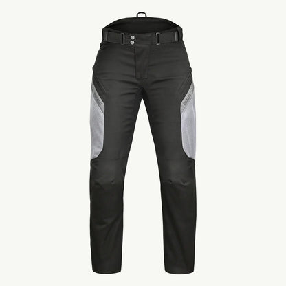 VIATERRA Miller – Street Mesh Riding Pants - Black