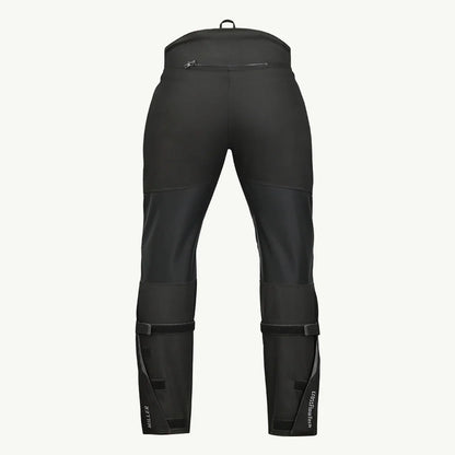 VIATERRA Miller – Street Mesh Riding Pants - Black