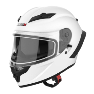 RIDEX Titanium G2 Helmet - Pearl White