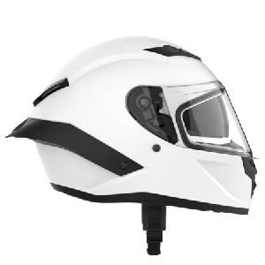 RIDEX Titanium G2 Helmet - Pearl White