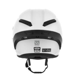 RIDEX Titanium G2 Helmet - Pearl White