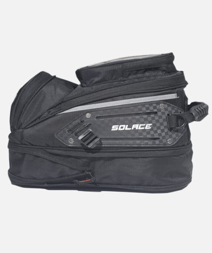 SOLACE LUGGAGE QSTASH TANK BAG-NON MAGNETIC