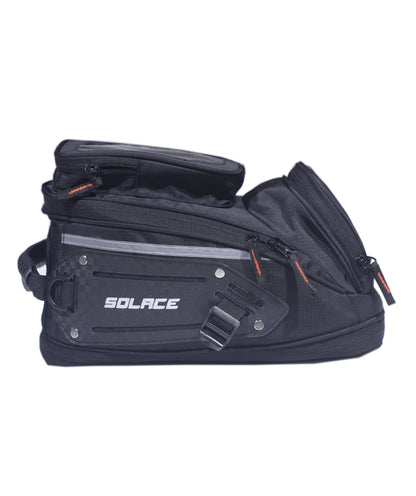 SOLACE LUGGAGE QSTASH TANK BAG-NON MAGNETIC