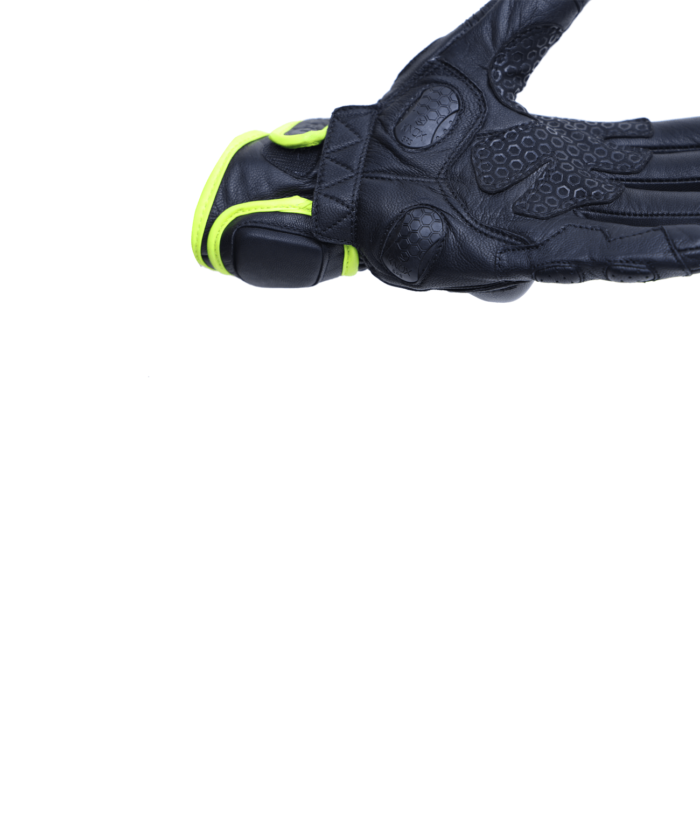 SOLACE RAMBLE CE GLOVES-NEON