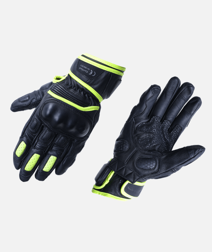 SOLACE RAMBLE CE GLOVES-NEON