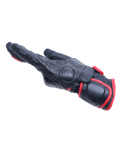 SOLACE RAMBLE CE GLOVES-RED