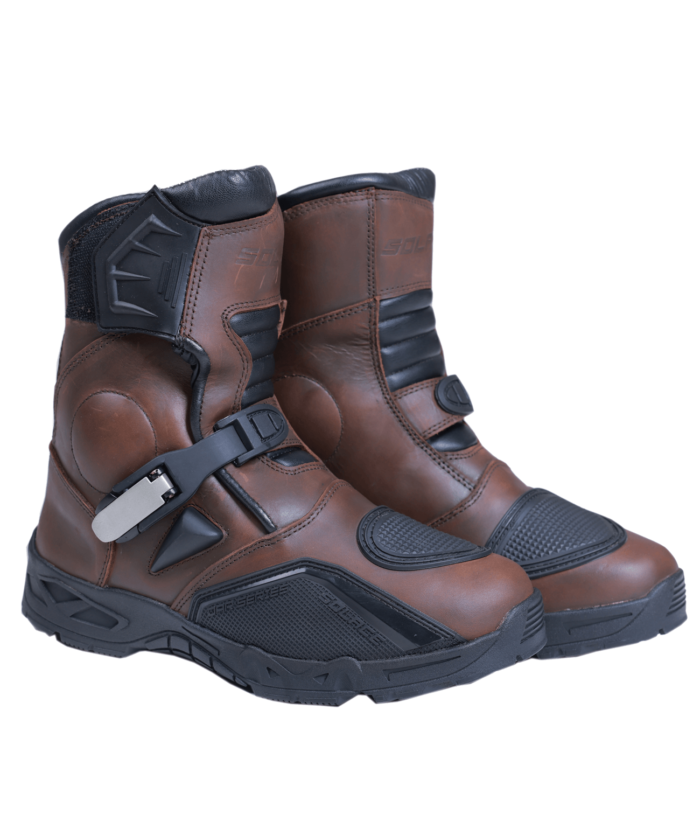 SOLACE REAVER LOW BOOTS