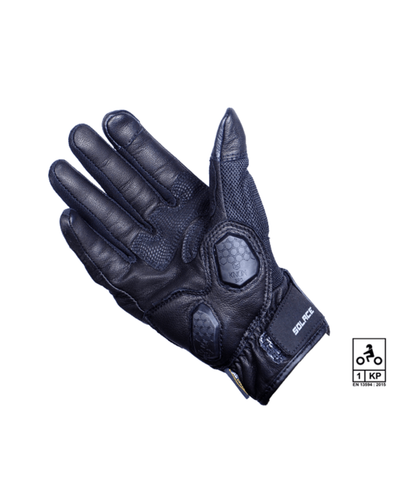 SOLACE RIVAL URBAN CE GLOVES-BLACK