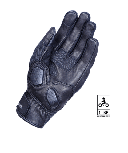 SOLACE RIVAL URBAN CE GLOVES-BLACK