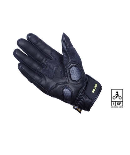 SOLACE RIVAL URBAN CE GLOVES-BLACK