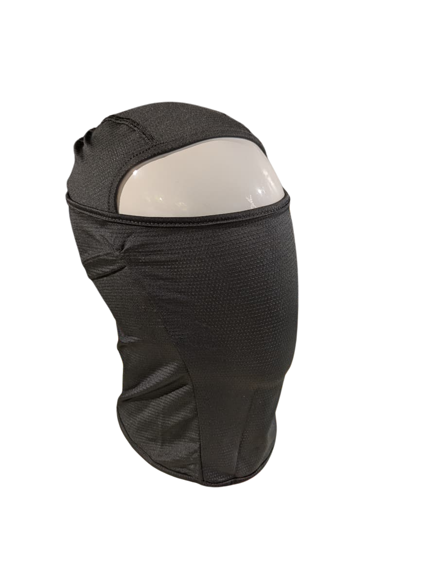 Motorizzr Balaclava - Black