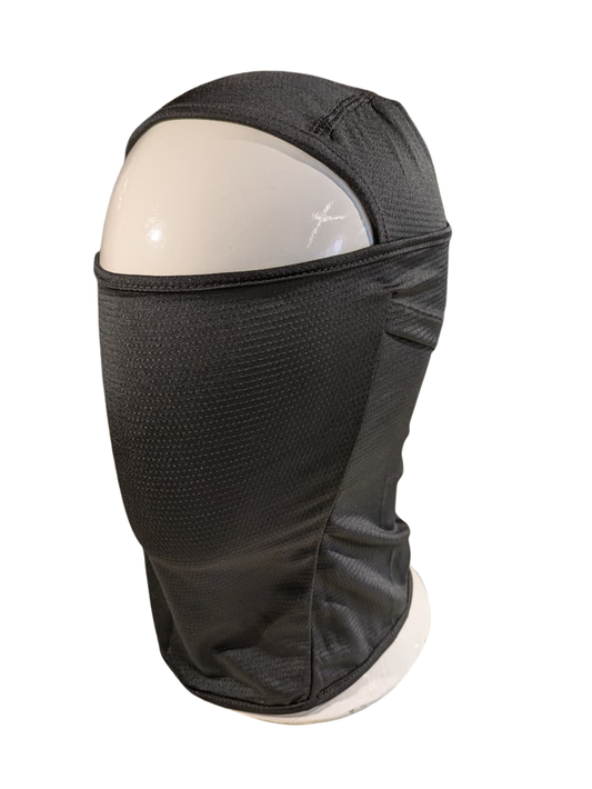 Motorizzr Balaclava - Black
