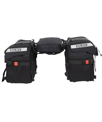 SOLACE Sublime GT Saddle Bags
