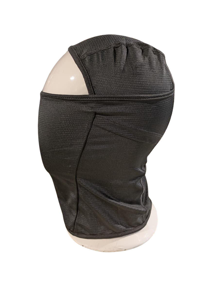 Motorizzr Balaclava - Black