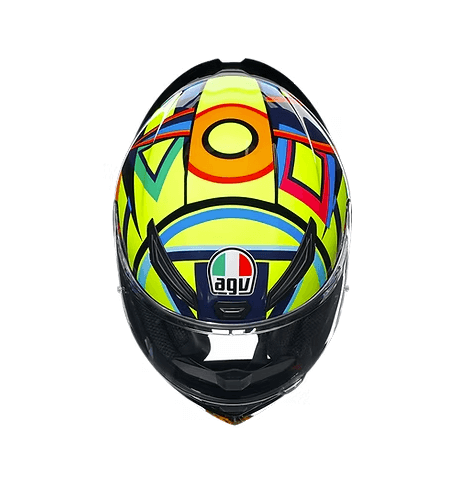 AGV K1 S Helmet Soleluna 2017