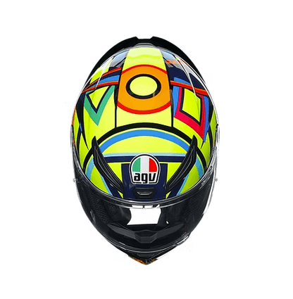AGV K1 S Helmet Soleluna 2017