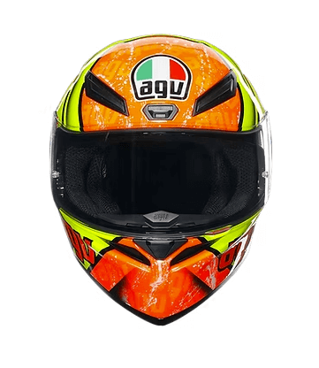 AGV K1 S Helmet Izan