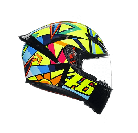 AGV K1 S Helmet Soleluna 2017
