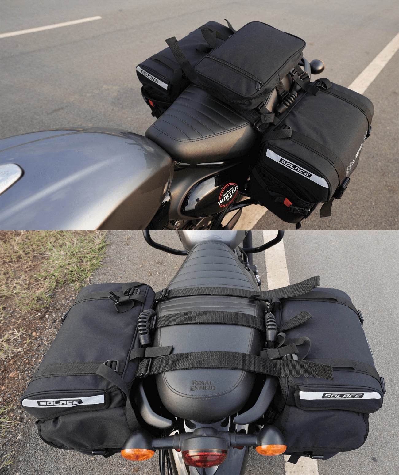 SOLACE Sublime GT Saddle Bags