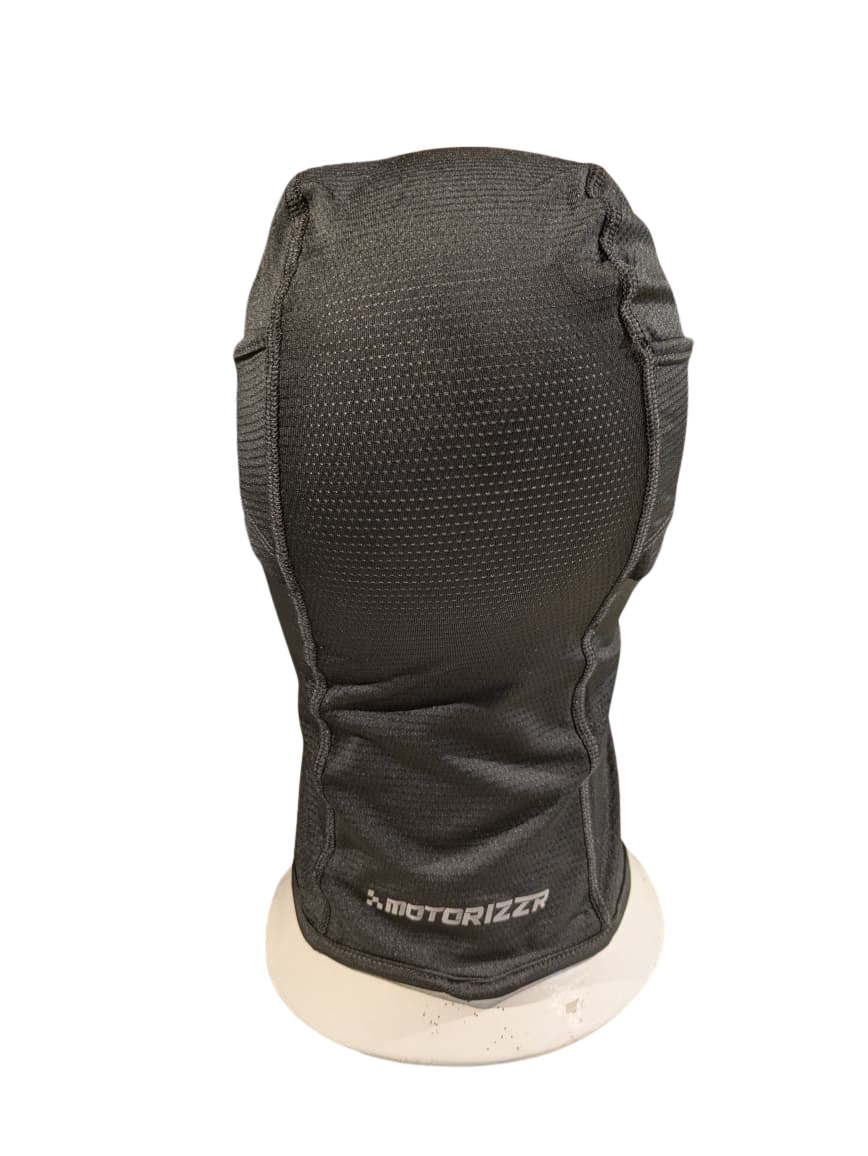 Motorizzr Balaclava - Black