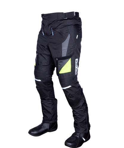 SOLACE S30 PANT V3-BLACK