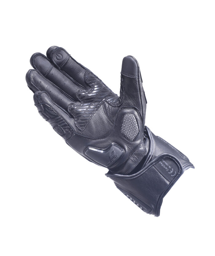 SOLACE SABRE CE GLOVES-BLACK