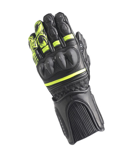 SOLACE SABRE CE GLOVES-NEON