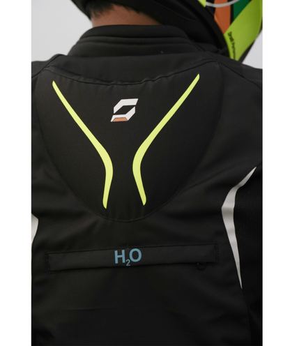 SOLACE SABRE JACKET PRO V5-B NEON