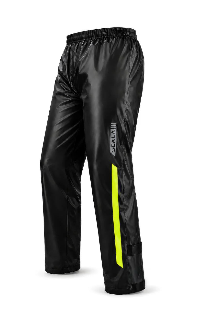 Scala Hydra-Seal Rain Pants - Black Neon
motorizzr