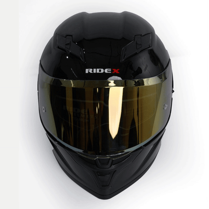 RIDEX Titanium G2 Helmet - Midnight Black