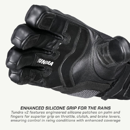 VIATERRA TUNDRA V3 Waterproof Winter Riding Gloves