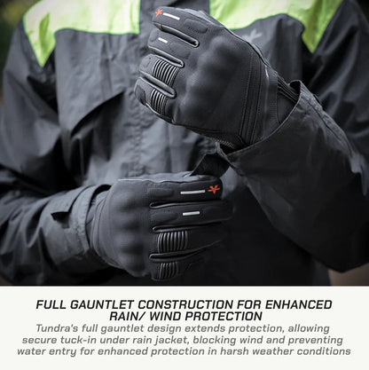 VIATERRA TUNDRA V3 Waterproof Winter Riding Gloves