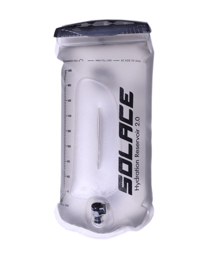 SOLACE LUGGAGE HYDRATION WATER BLADDER 2.0L