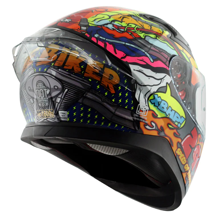 Xbhp helmet best sale