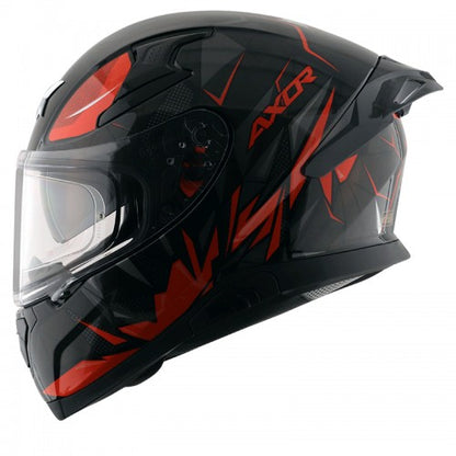 AXOR APEX HUNTER - Black Orange