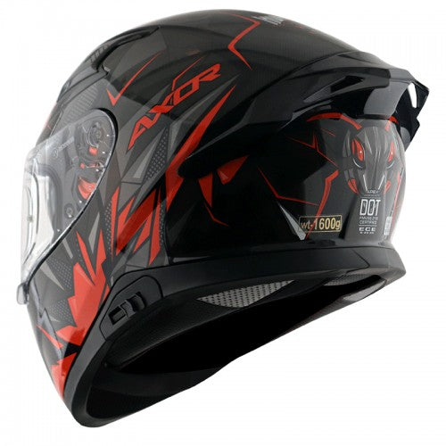 AXOR APEX HUNTER - Black Orange