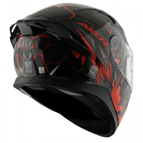 AXOR APEX HUNTER - Black Orange