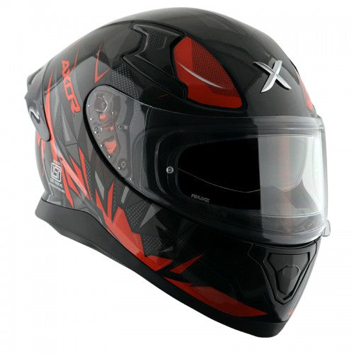 AXOR APEX HUNTER - Black Orange