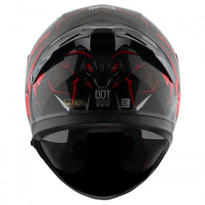 AXOR APEX HUNTER - Black Red