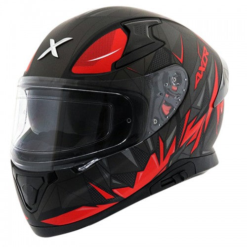 AXOR APEX HUNTER - Dull Black Red