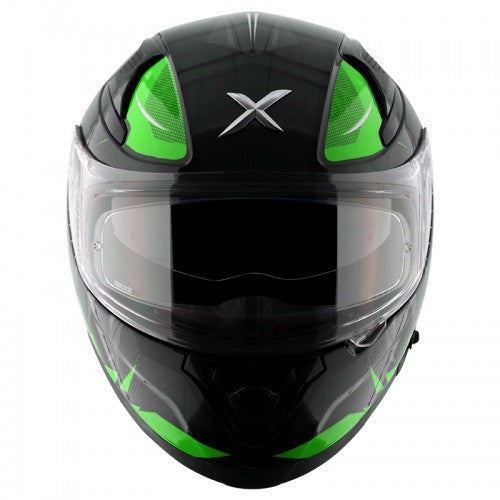 AXOR APEX HUNTER - Black Neon Green