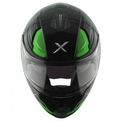 AXOR APEX HUNTER - Black Neon Green