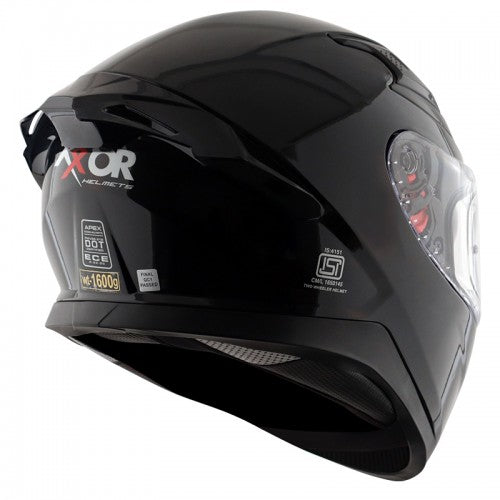 AXOR APEX SOLID - Black