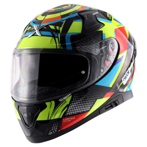 AXOR APEX VIVID - Black Neon