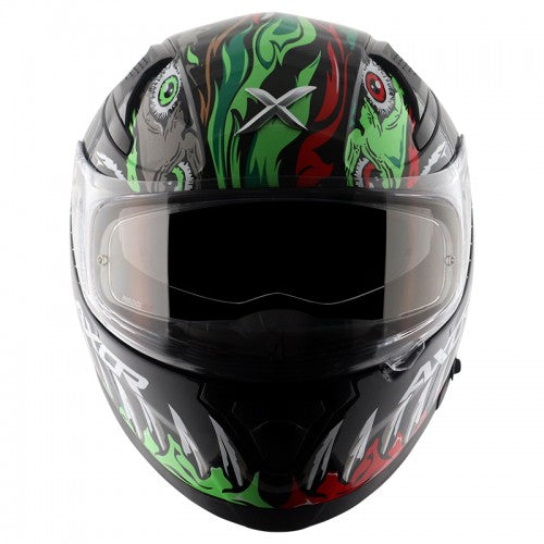 AXOR APEX BEAST - Black Green