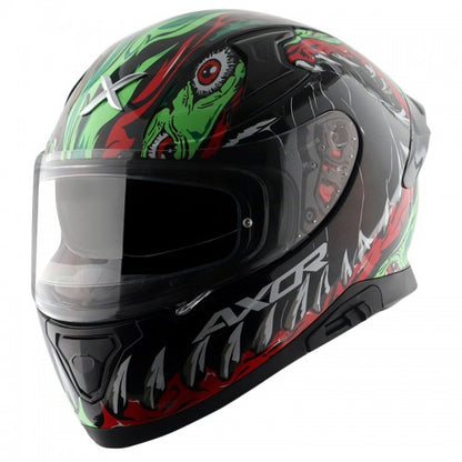 AXOR APEX BEAST - Black Green